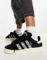 Фото #3 товара adidas Originals Campus 00s trainers in black leopard