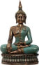 Фото #2 товара Buddha-Figur aus Polyresin, H. 72,5 cm