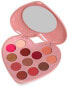 Magic Studio Love Vibes Heart Eyeshadow Palette