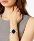 ფოტო #7 პროდუქტის Women's Swiss Amorosa Stainless Steel Bangle Bracelet Watch 24mm