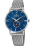 Фото #1 товара Festina F20568/3 Retro men's watch 36mm 3ATM