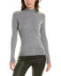 Фото #1 товара Donna Karan Twilight Sweater Women's Grey Xs