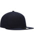 ფოტო #2 პროდუქტის Men's Navy San Francisco Giants Cooperstown Collection Turn Back The Clock Sea Lions 59FIFTY Fitted Hat