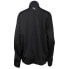 Puma Contrast Full Zip Track Jacket Mens Black Coats Jackets Outerwear 838605-97