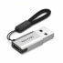 USB to USB-C Adapter Vention CDPH0