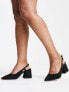 Фото #3 товара Туфли ASOS Sydney Black Heels