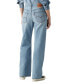 ფოტო #3 პროდუქტის Women's '94 Cotton Baggy-Fit Bootcut Jeans Macy's Exclusive