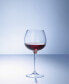 Purismo Red Wine Full Bodied Glass, Set of 4