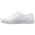 Фото #6 товара Lugz Lear Lace Up Mens White Sneakers Casual Shoes MLEARC-100