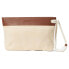 ფოტო #1 პროდუქტის TIMBERLAND Canvas Rope Detail Wash Bag