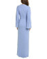 Teri Jon By Rickie Freeman Embellished Gown Women's
