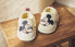 Mickey mouse © disney slippers