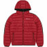 Men's Sports Jacket Champion Red