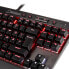 Corsair K65 Rapidfire Compact Gaming Tastatur, MX-Speed-Silver - фото #6