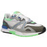 Фото #2 товара Puma Mirage Mox Lace Up Mens Grey, White Sneakers Casual Shoes 37516706