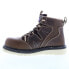 Фото #5 товара Avenger Wedge Carbon Toe Electric Hazard WP 6" A7550 Womens Brown Work Boots