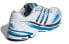 Фото #4 товара adidas Supernova 7 防滑耐磨 低帮 跑步鞋 男女同款 白蓝 / Кроссовки Adidas Supernova 7 GY5241