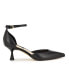 Women's Racha Pointy Toe Kitten Heel Dress Pumps