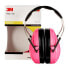 3M H510AKGC1 - Child - Female - Pink - Head-band - 27 dB