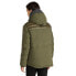 ფოტო #2 პროდუქტის Mikkel Mixed Media Parka Coat with Detachable Inner Hood