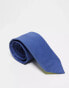 Twisted Tailor buscot tie in blue