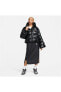Фото #2 товара Sportswear Therma-FIT Syntetic-Fill City Hoodie Kadın Siyah Ceket
