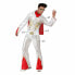 Costume for Adults Th3 Party White (4 Pieces)