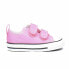 Фото #1 товара Повседневная обувь детская Converse Chuck Taylor All Star Velcro Розовый