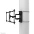 Фото #2 товара Neomounts by Newstar Select TV pillar mount - 177.8 cm (70") - 200 x 100 mm - 600 x 400 mm - -2 - 12° - -45 - 45° - Black