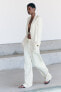 Zw collection flowing trousers