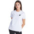 ფოტო #1 პროდუქტის SIKSILK Essentials Boyfriend short sleeve T-shirt
