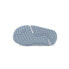 Фото #5 товара Кроссовки-кеды PUMA Pacer Future Knit Slip On для малышей 38 синие, серые