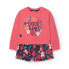 Фото #2 товара BOBOLI Fleece Combined Dress