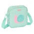 SAFTA Easy To Clean Preschool Snail Crossbody