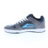 Фото #5 товара Lakai Telford Low MS4220262B00 Mens Gray Skate Inspired Sneakers Shoes