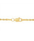 Фото #2 товара Macy's glitter Rope 24" Chain Necklace (1-7/8mm) in 14k Gold