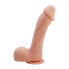 Фото #4 товара Johnson Relistic Dildo with Suction Cup Flesh