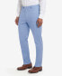 ფოტო #2 პროდუქტის Men's Modern-Fit Solid Cotton Pants