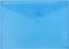 Фото #1 товара Файл карман Donau A4 небесно-голубой 180 мкм.
