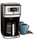 Фото #1 товара DGB-800 Burr Grind & Brew 12-Cup Coffeemaker