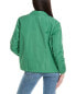 Theory Coaches Jacket Women's P - фото #2