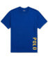 ფოტო #4 პროდუქტის Men's Exclusive Short-Sleeve Logo Sleep Shirt