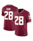 ფოტო #1 პროდუქტის Men's Warrick Dunn Garnet Florida State Seminoles Alumni Game Jersey