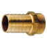 PLASTIMO Brass Connector