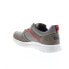 Фото #6 товара Rockport Primetime Casual Mudguard Mens Gray Wide Lifestyle Sneakers Shoes 8.5