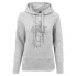 MISS TEE One Line Fruit hoodie