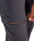 ფოტო #6 პროდუქტის Women's Arch Rock Convertible Water-Repellent Pants