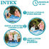 INTEX Greywood Prism Premium Ø 457x122 cm Round Steel Frame Above Ground Pool