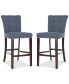 Oston Bar Stool (Set Of 2)