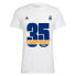 Фото #3 товара ADIDAS 35 Champion Real Madrid Short Sleeve T-Shirt 21/22